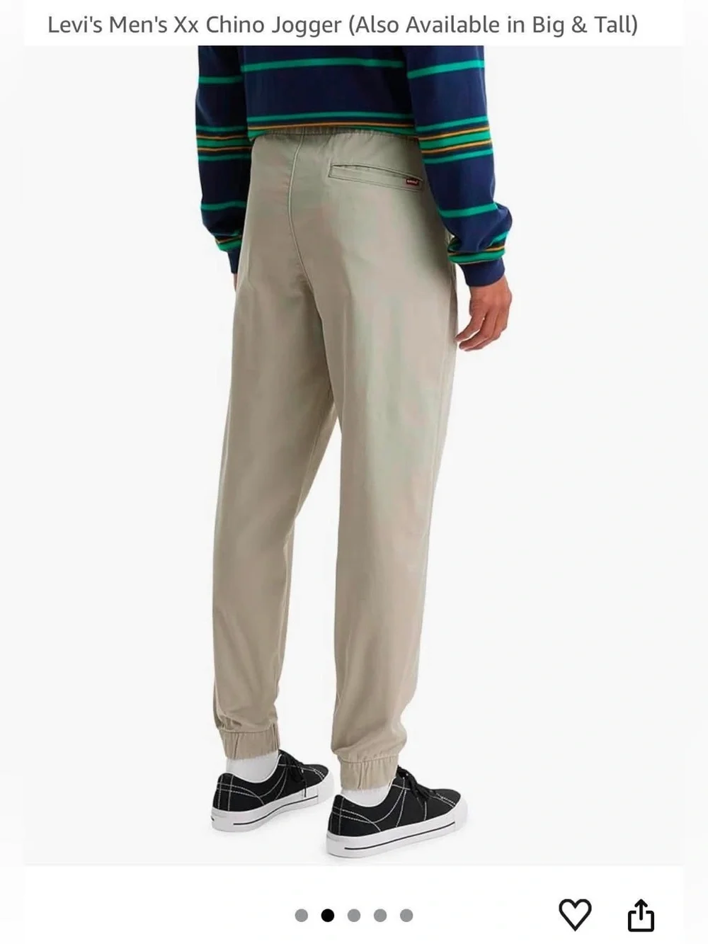 Levis no holes